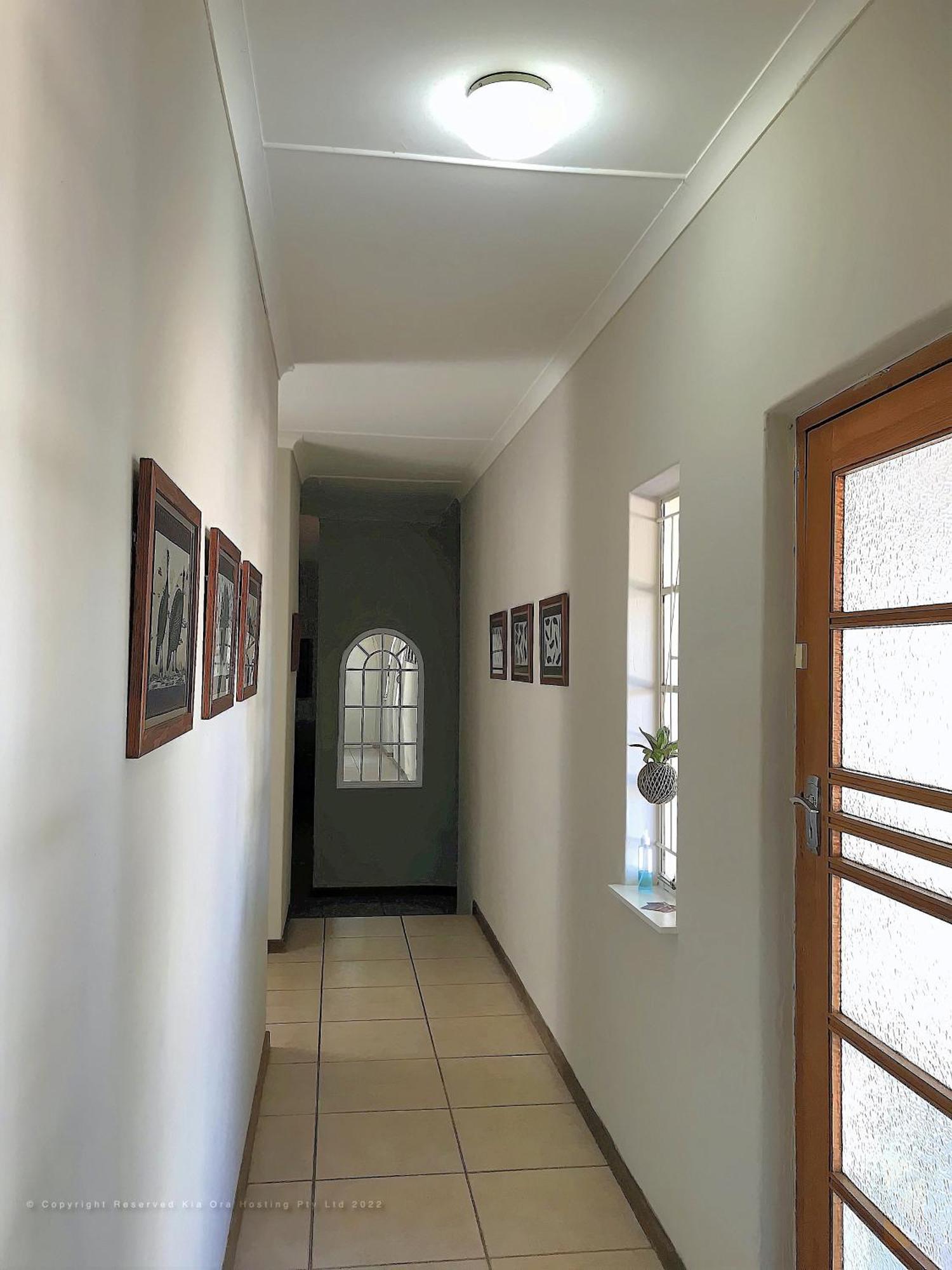 Kia Ora Guest House Beaufort West Exterior foto