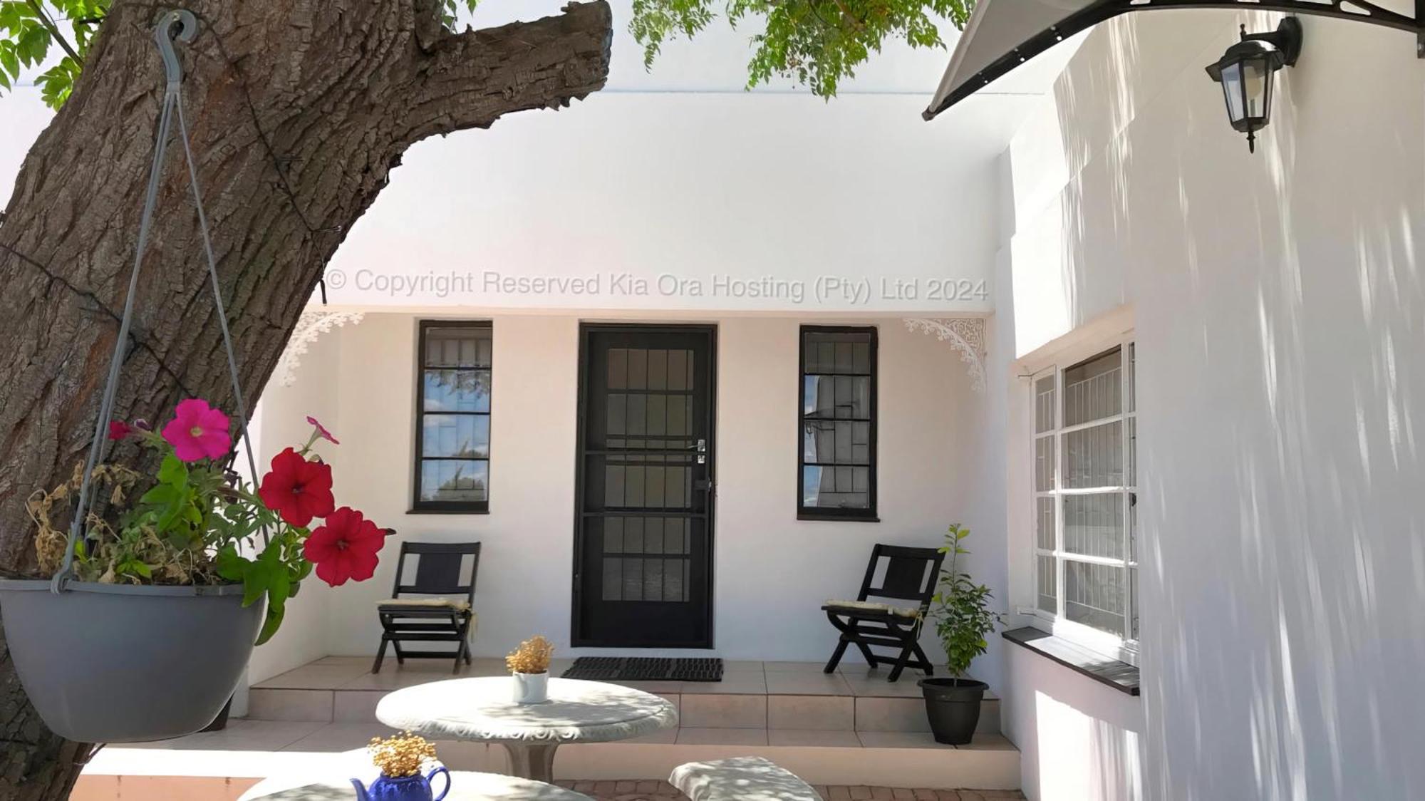 Kia Ora Guest House Beaufort West Exterior foto
